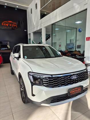 FORD TERRITORY 1.5 ECOBOOST GTDI GASOLINA TITANIUM AUTOMÁTICO FORD TERRITORY 1.5 ECOBOOST GTDI GASOLINA TITANIUM AUTOMÁTICO